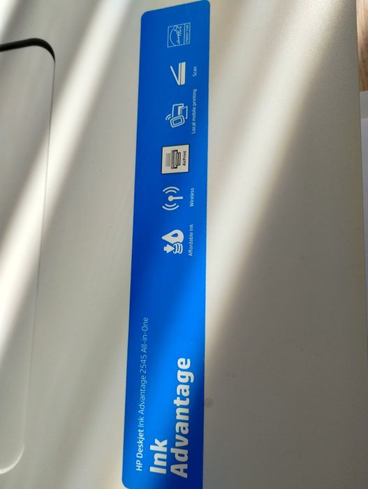 Drukarka HP Deskjet Ink Adventage 2545