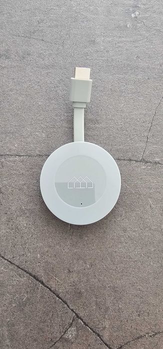 Chromecast Dongle G 4K