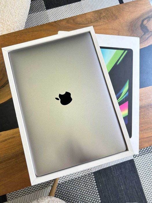 Ноутбук Apple MacBook Pro 13" M1 8/512GB Space Gray (MYD92) 2020