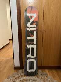 Nitro Team Gullwing 157 Snowboard
