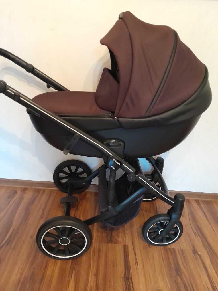 Unikatowy Anex M-type wózek 2w1/3w1. WYSYŁKA