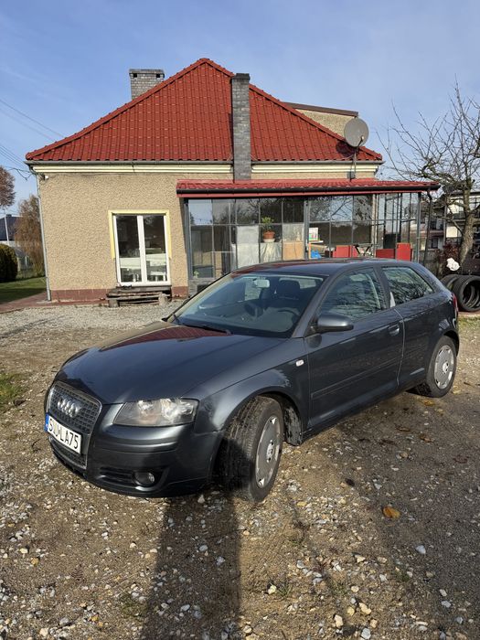 Audi a3 1.6 benzyna