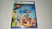 ps5 LEGO HORIZON ADVENTURES PL mówią po polsku, fabuła polska okładka!