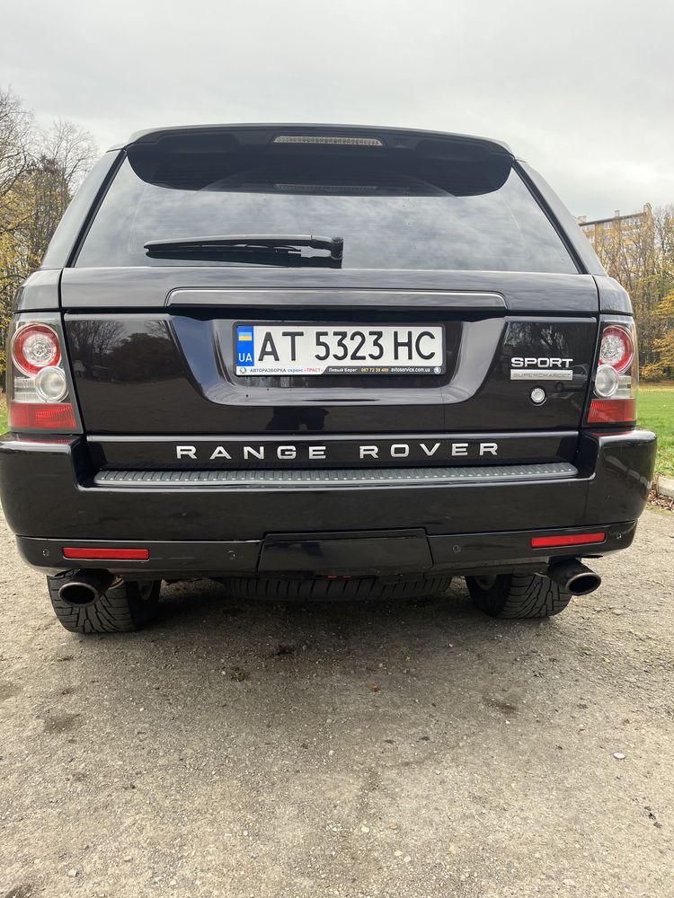 Продається Range Rover Sport