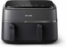 Air Fryer Frytownica Beztłuszczowa PHILIPS NA350/00 Duży Podwójny 2750