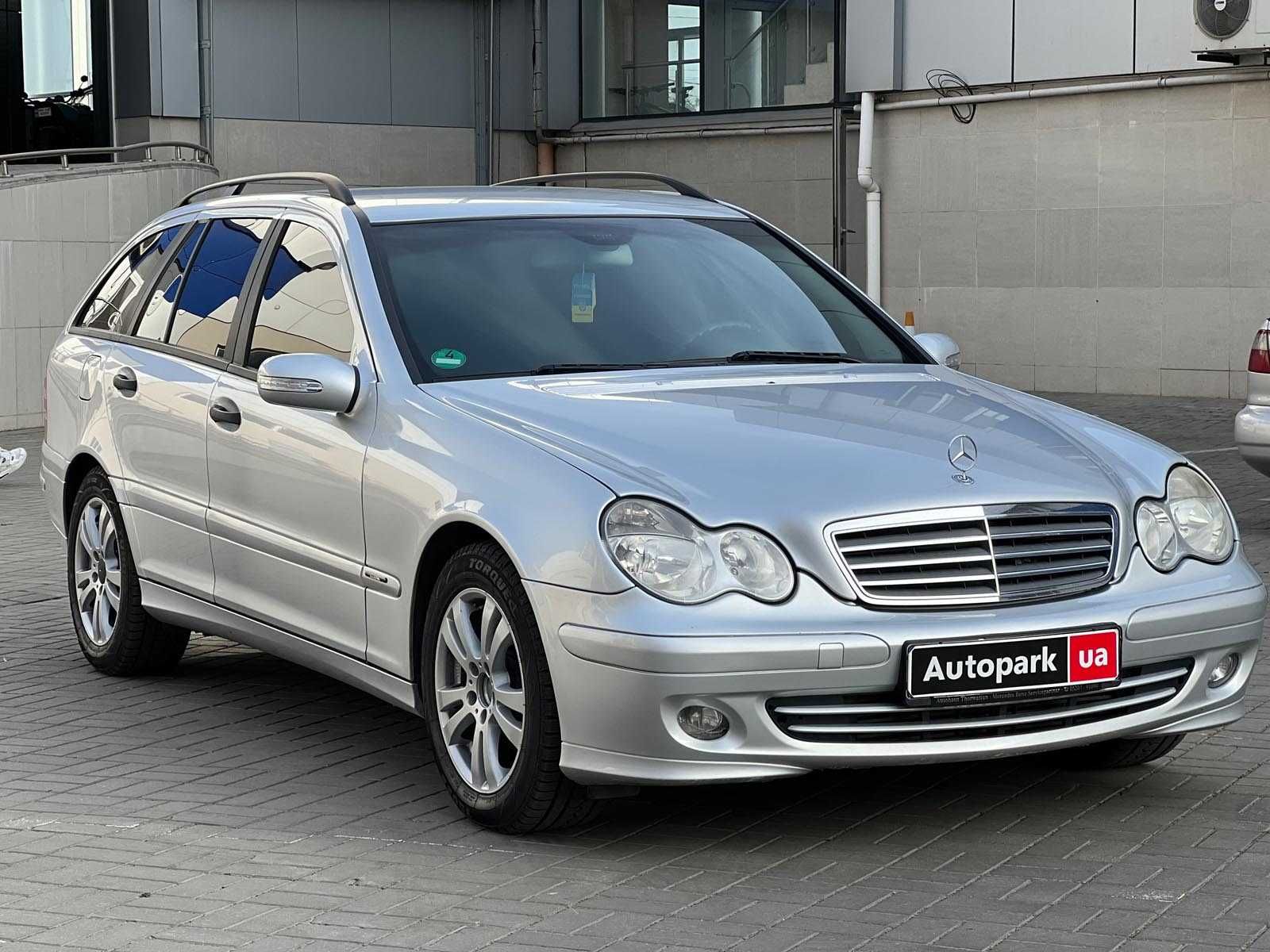 Продам Mercedes-Benz C 180 2005р. #43202