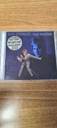 Rod Stewart - Lead Vocalist CD