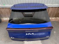 Ляда кришка крышка багажника Kia EV6 ev 6 кіа киа ев6 ев єв 6