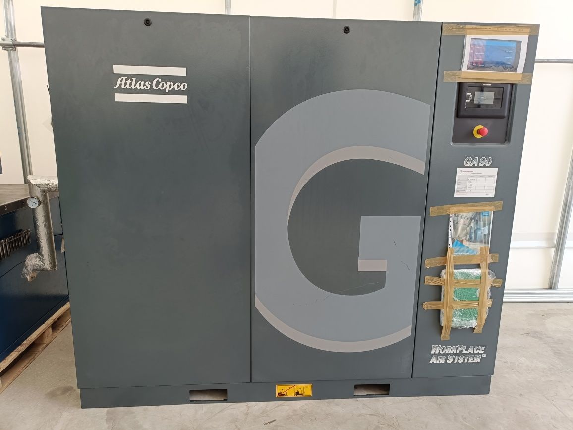 kompresor atlas copco GA90 2022r