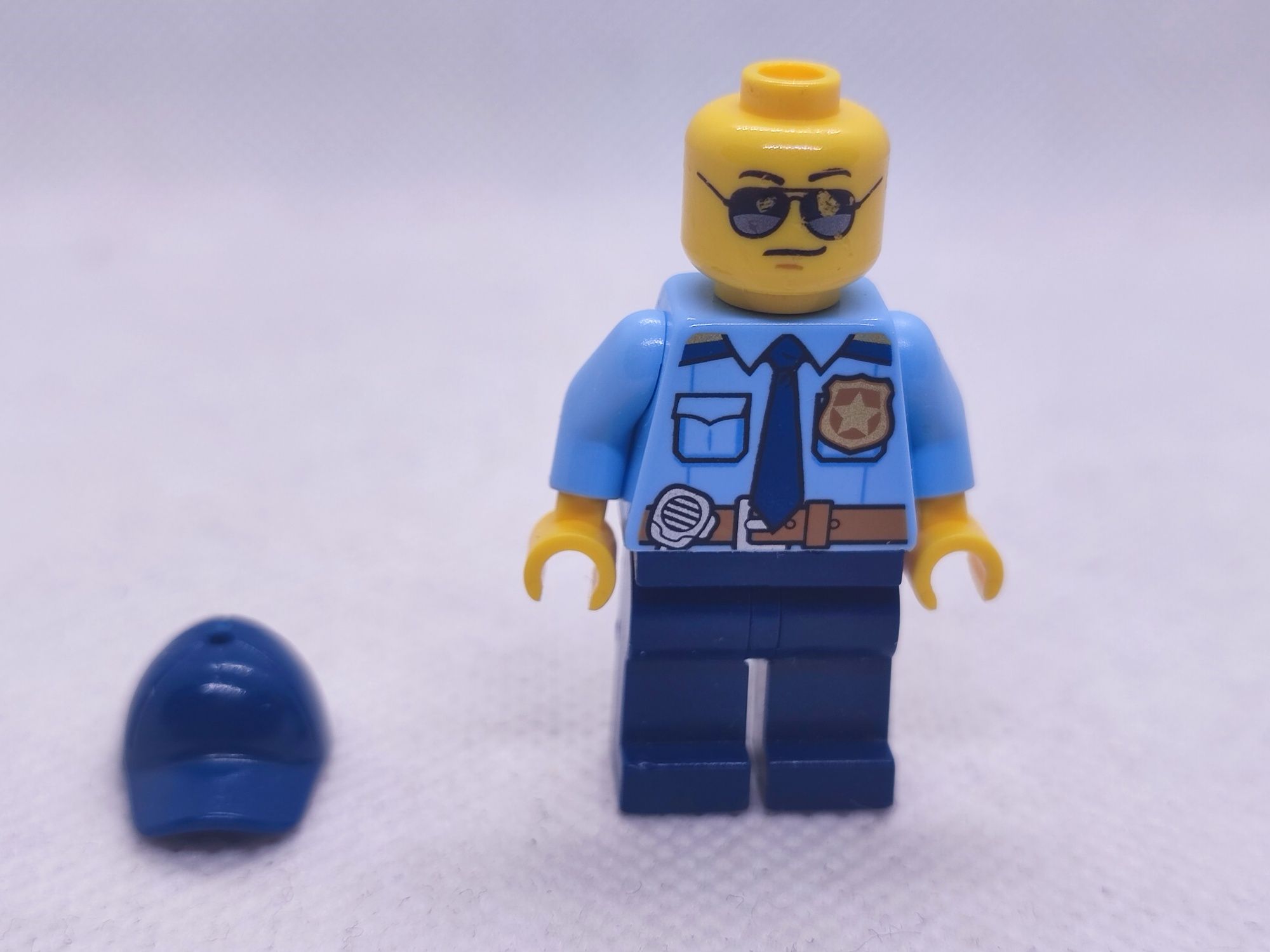 LEGO® 60239 City - Samochód policyjny