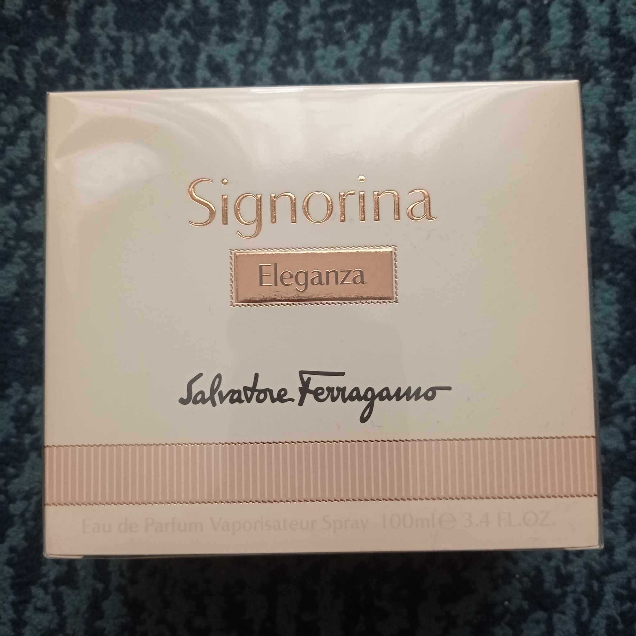 Salvatore Ferragamo Signorina Eleganza edp 100ml