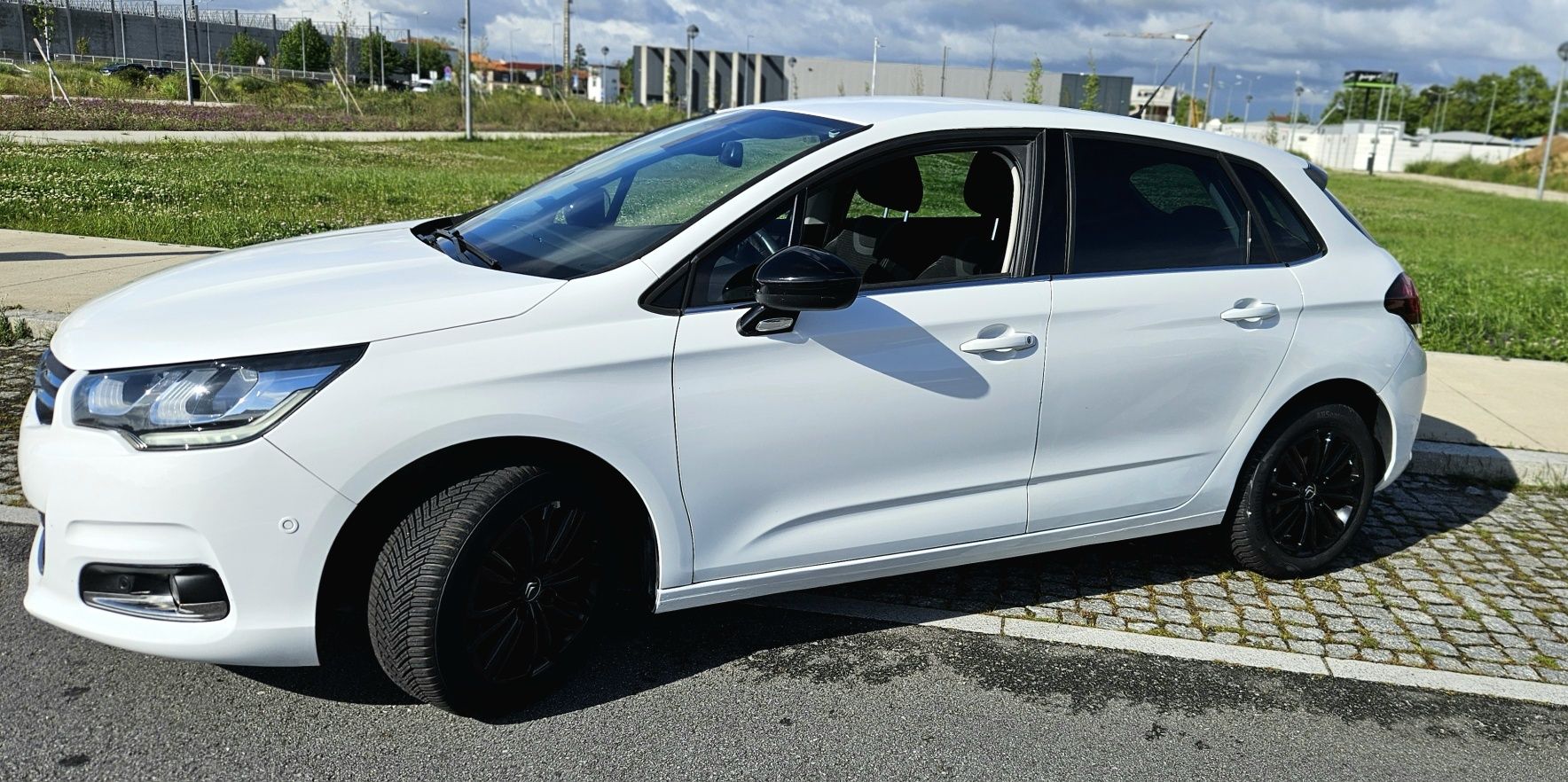Citroen c4 1.2 e-thp 110cv
