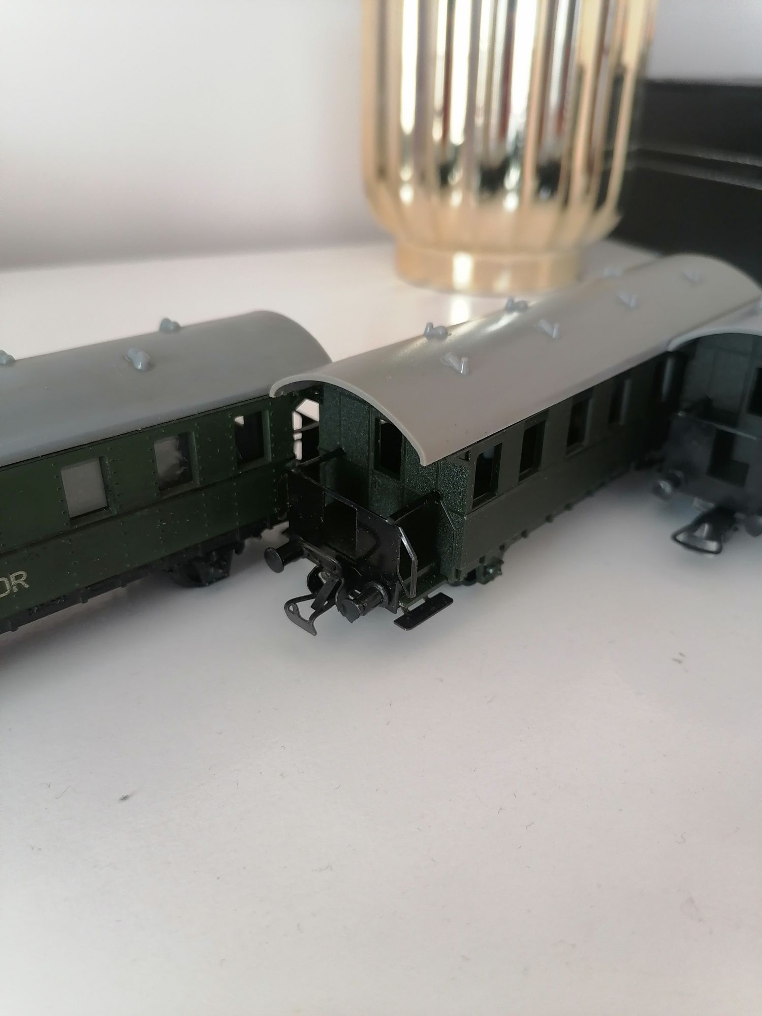 Wagony h0 piko zestaw