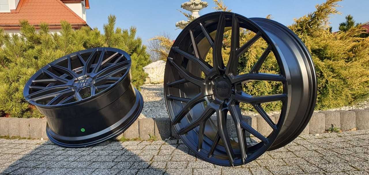 Nowe FELGI Haxer HX038 do Jaguar E Pace F Pace XE Volvo XC60 XC90 21
