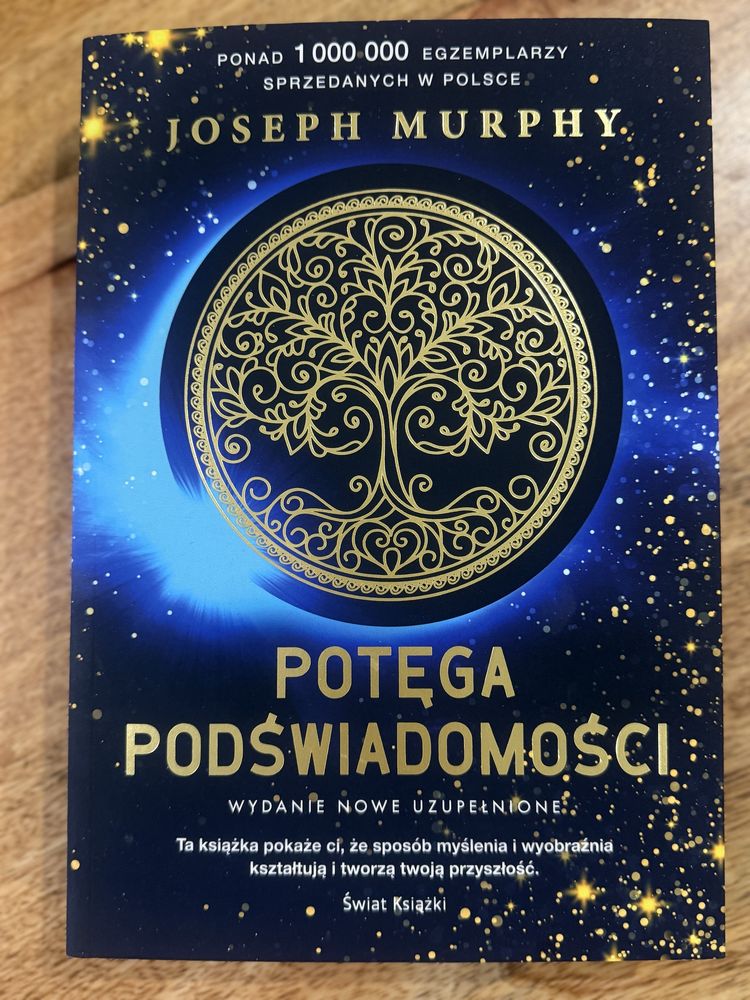 Potęga podświadomości Joseph Murphy