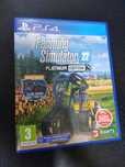 Farming Simulator 22 - Platinum Edition PS4 Polska wersja