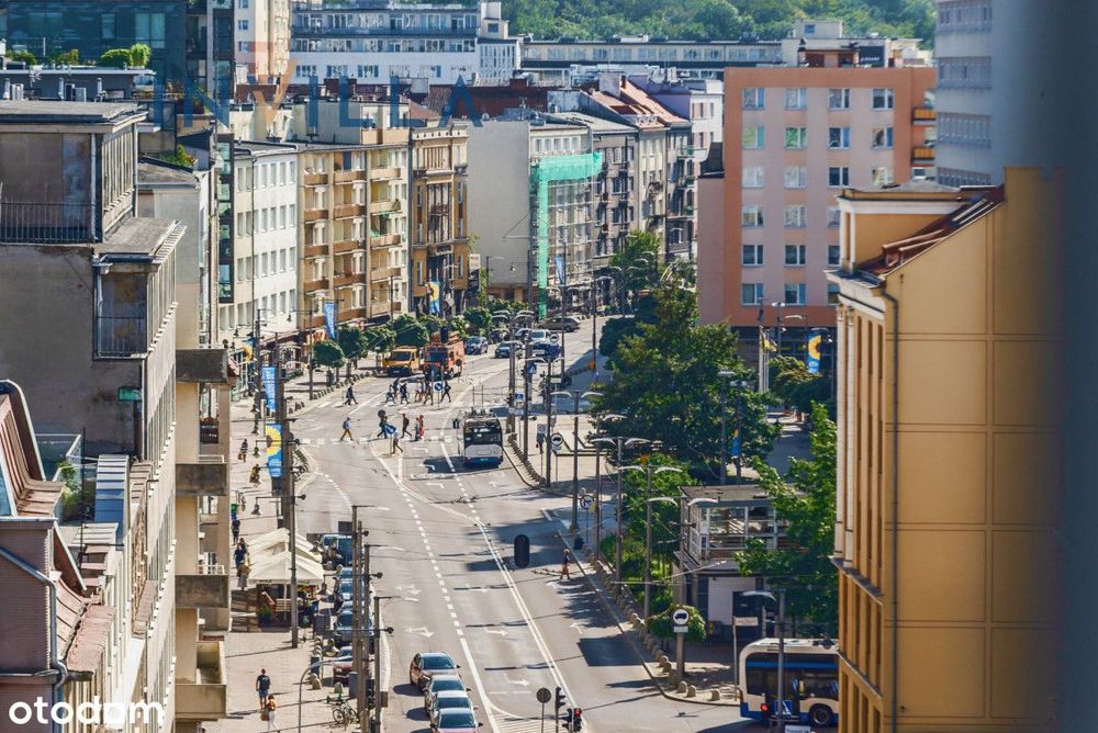 Lokal handlowo-usługowy na wynajem Gdynia Centrum