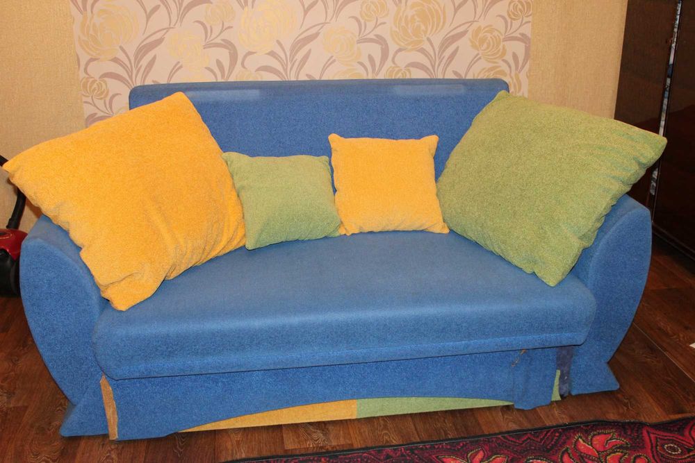 диван раскладной бу