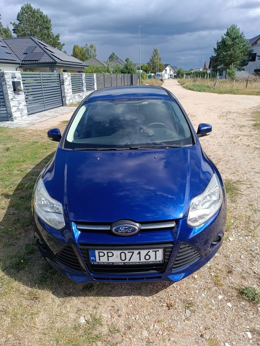 Ford Focus 2014 1.6 tdci