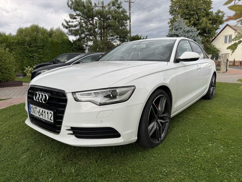 Audi A6 C7 2013 2.0 tdi