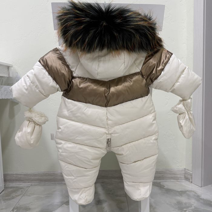 Зимовий комбінезон дитячий