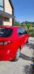 CHEVROLET  Lacetti, hatchback czerwony gaz