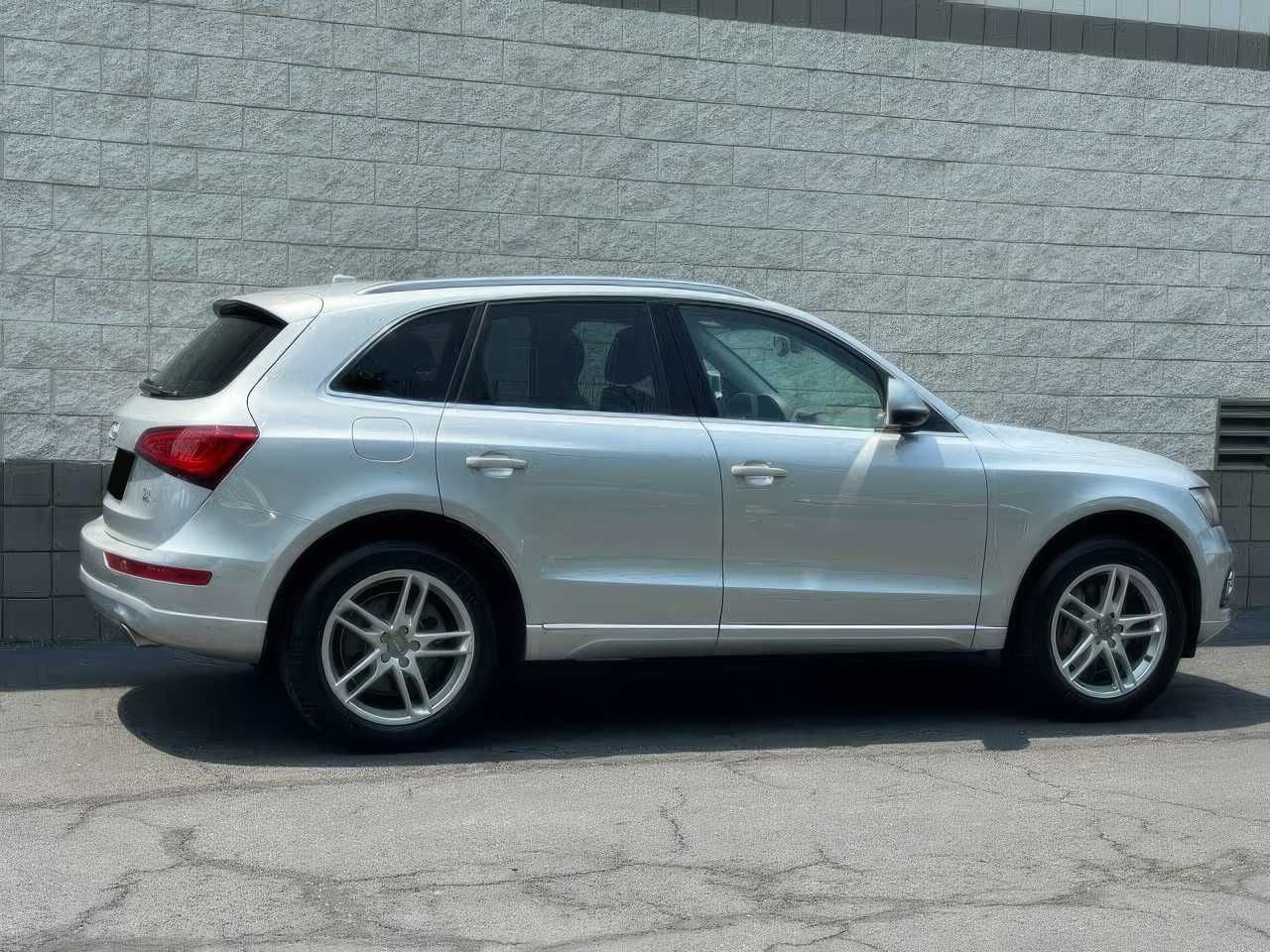 2014   Audi   Q5