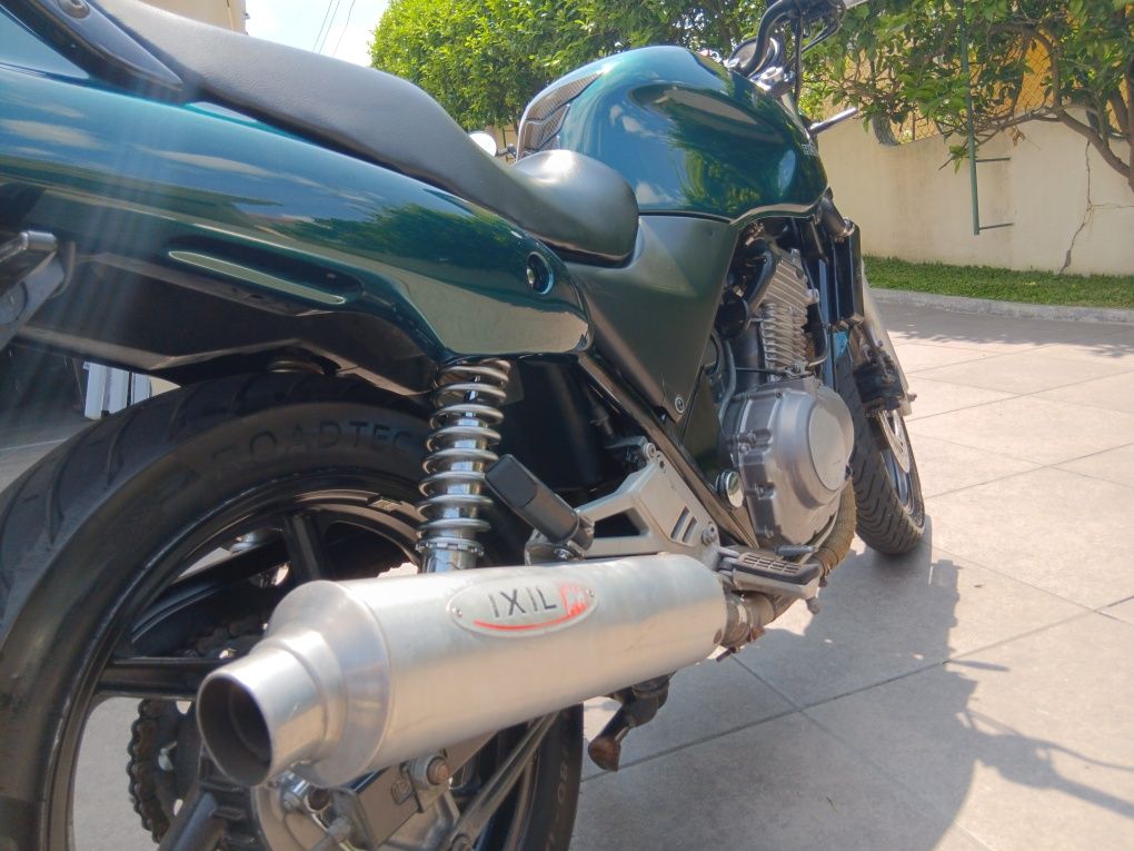Honda CB500 PC26
