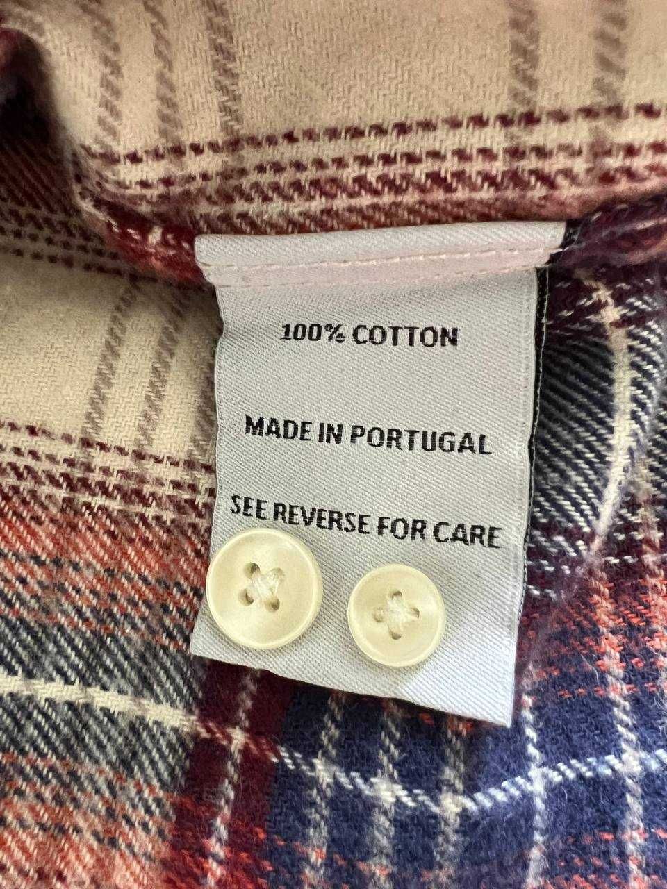 Сорочка Portuguese Flannel, розмір M, нова