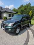 Toyota land Cruiser 120 3.0d