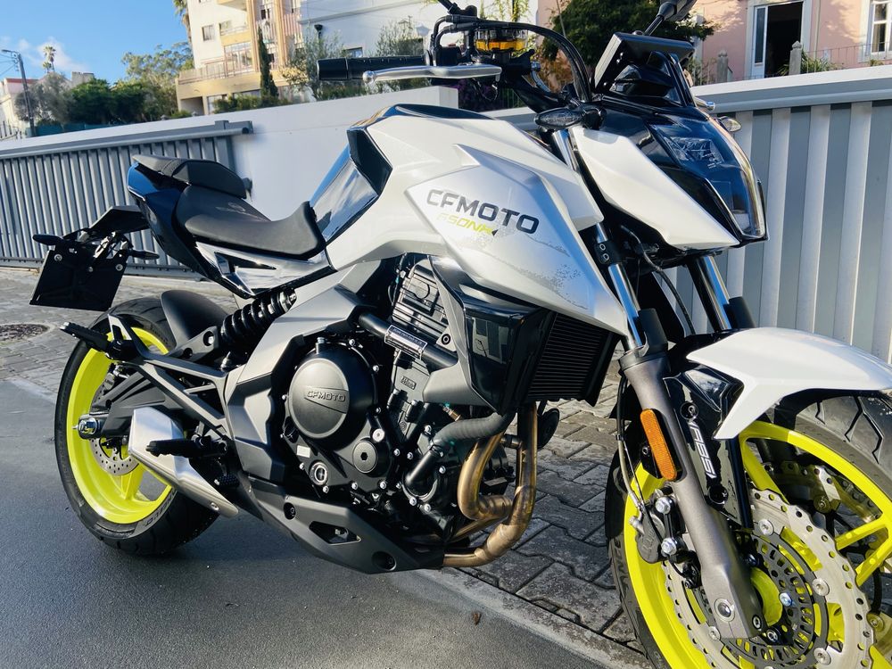 CFmoto 650 NK 2023