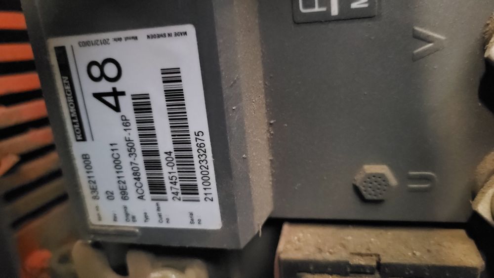 BT RRE sterownik controler Falownik