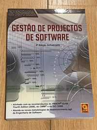 Gestão de projetos de Software