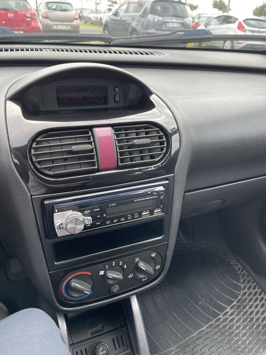 Opel corsa usado