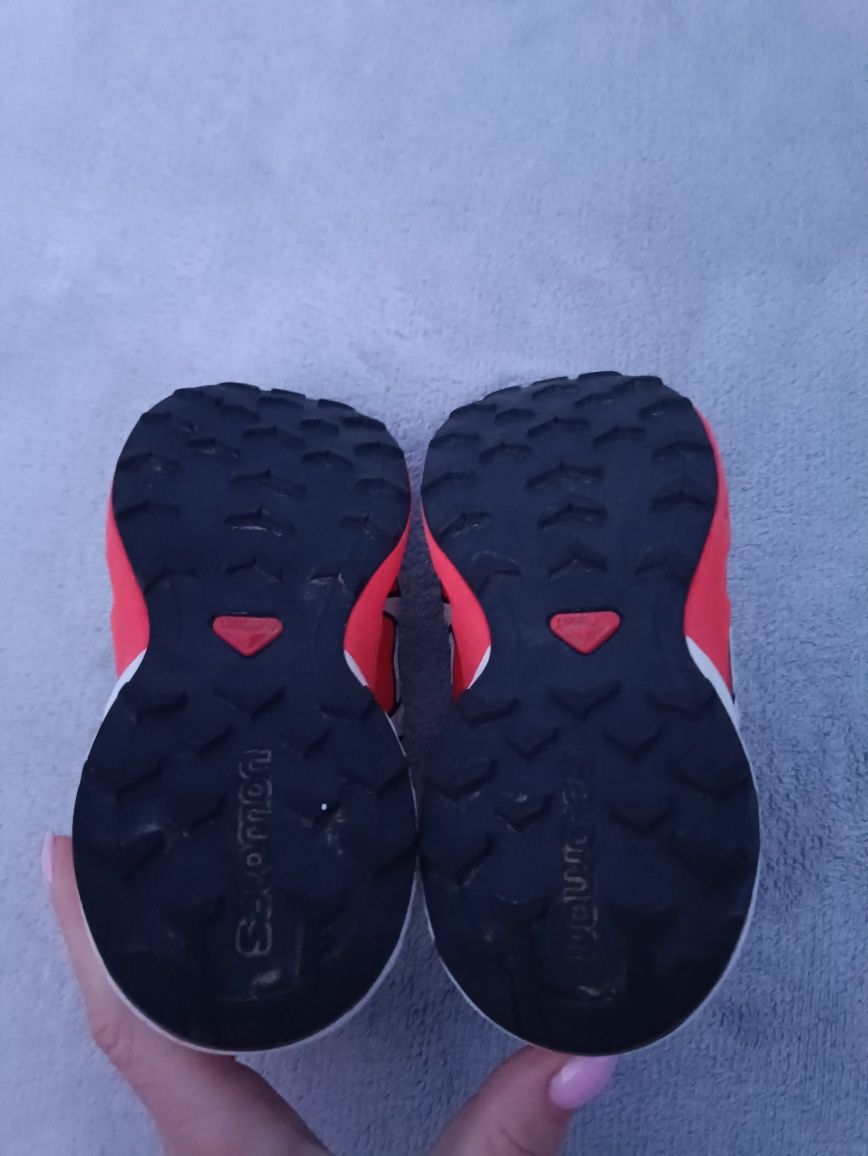 Детские кроссовки Salomon р28.5-29