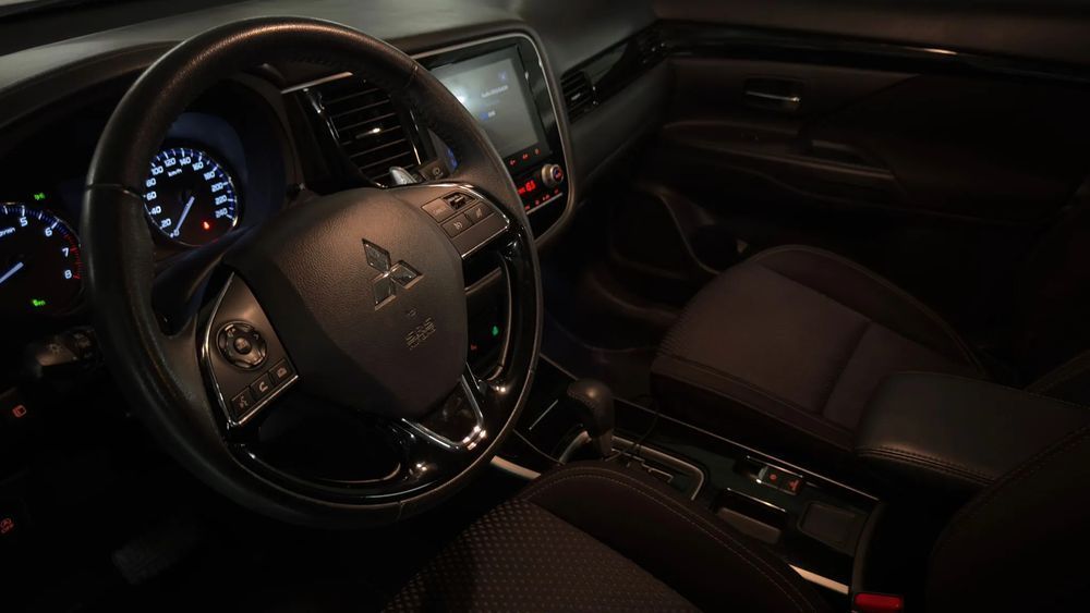Mitsubishi Outlander 2.0 Kaiteki CVT