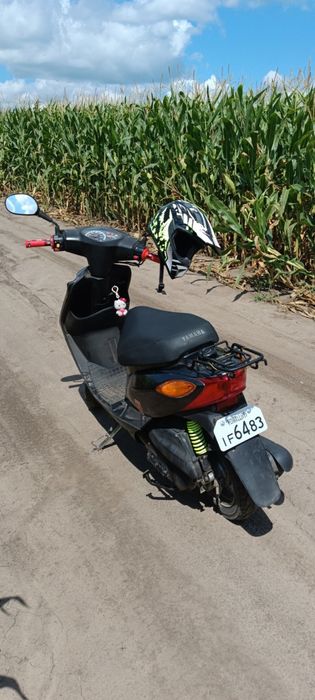 Yamaha Jog Sa 36 {2016} обмін з моєю доплатою