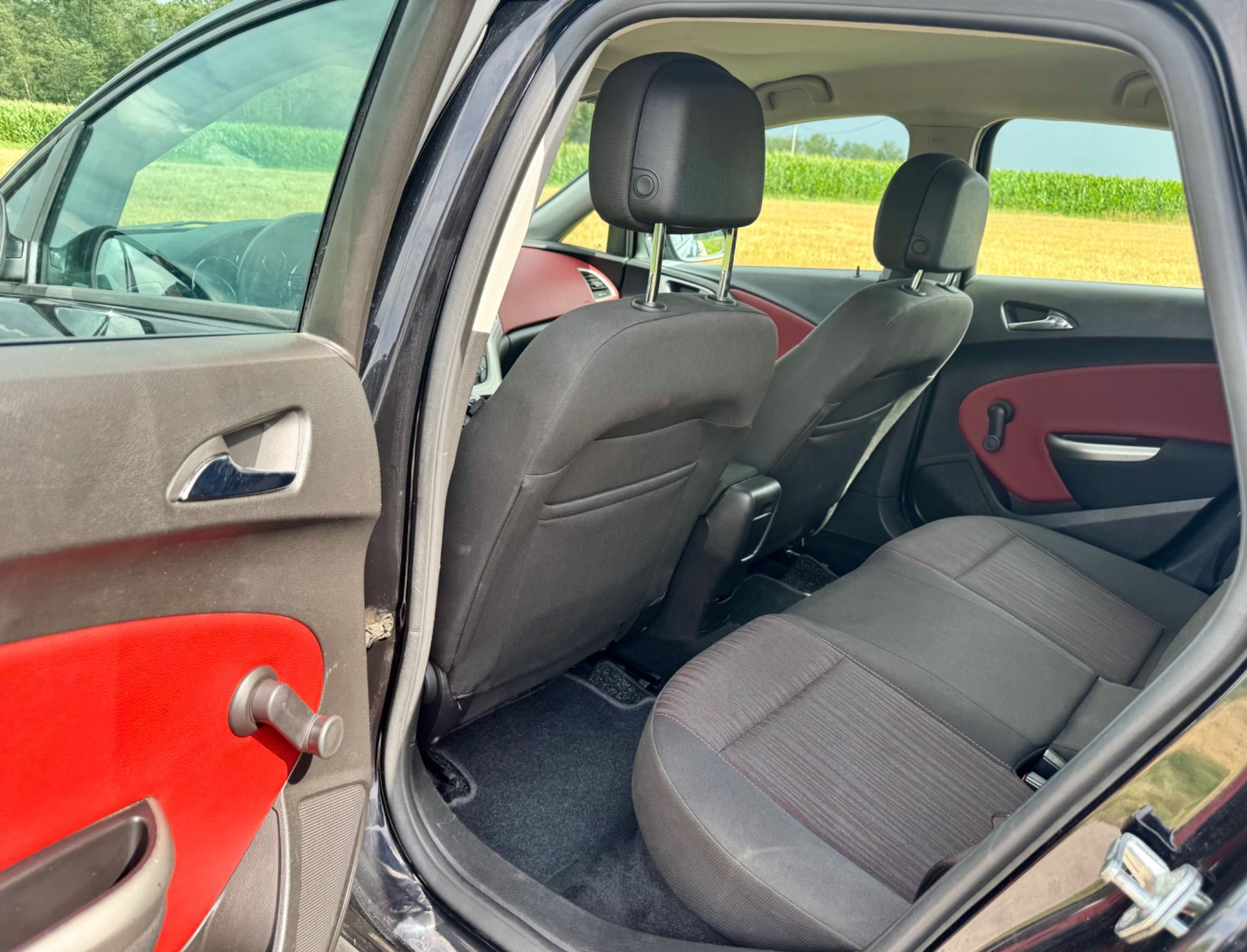 Opel Astra J (P10)