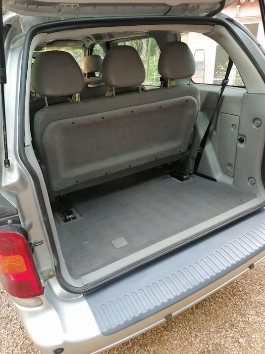 Ford Windstar 2001