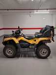 Can Am Outlander Max XT