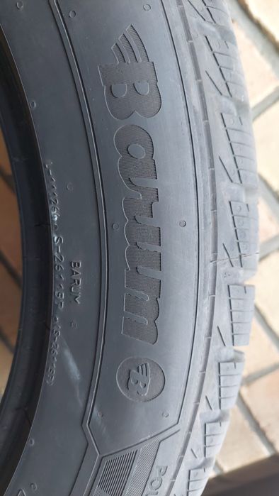 Jak nowe opony zimowe Barum Polaris 5 235/55R18