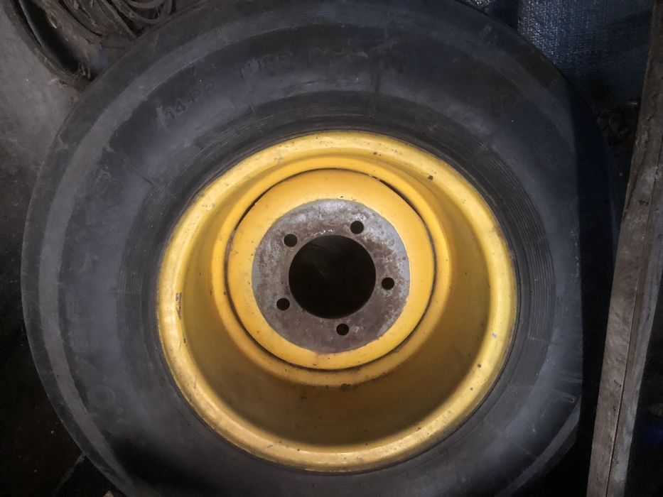 Колеса до культиватора John Deere 14.0/65-16