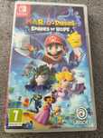 Super Mario 3D World + Bowser's Fury SWITCH