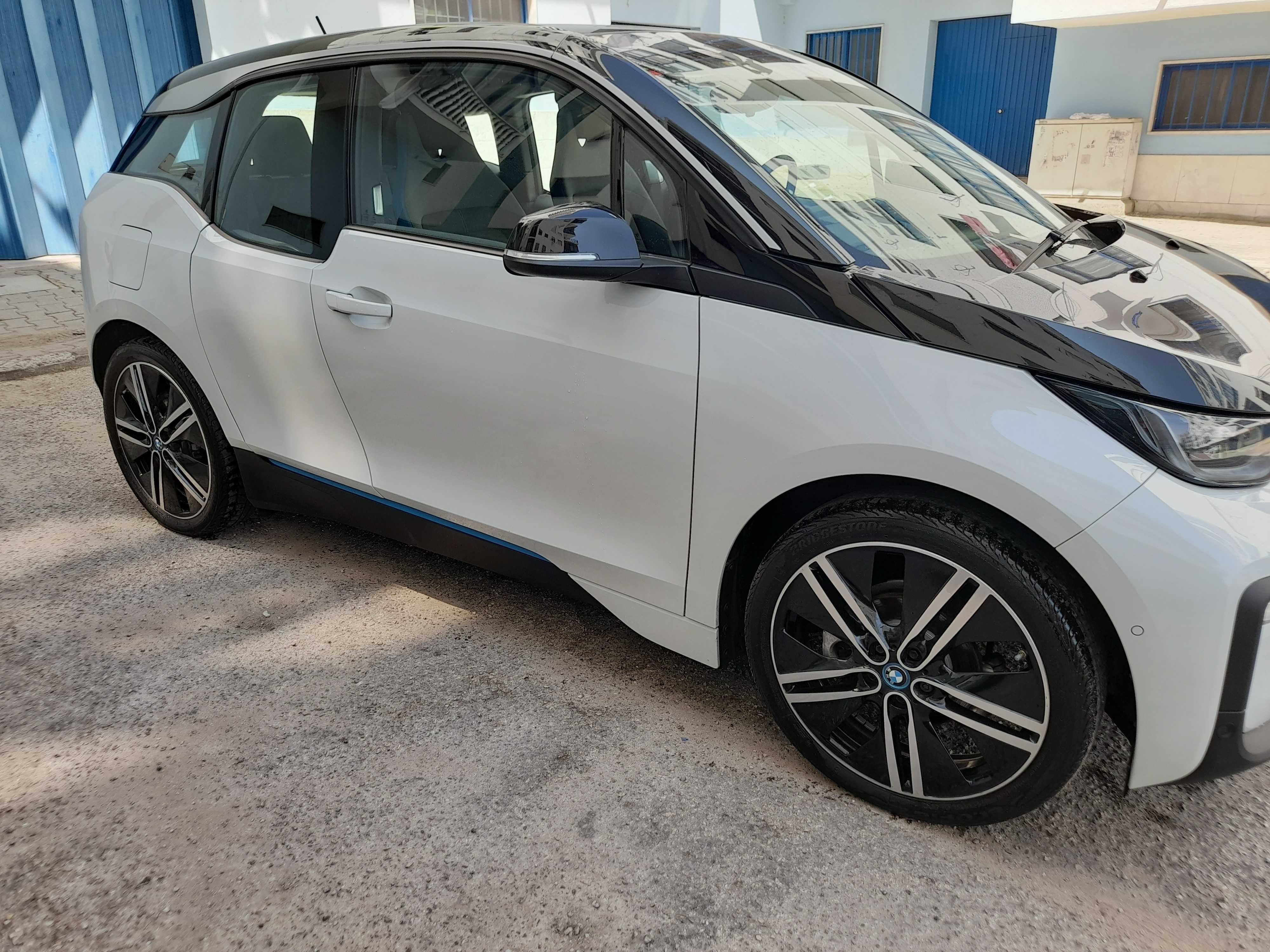 bmw i 3 eletrico 120hp full extras
