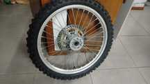 Roda Excel 21 completa