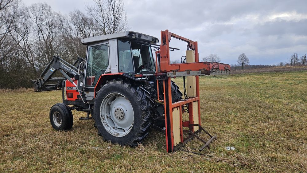 Wycinak do kiszonki wycinarka vicon