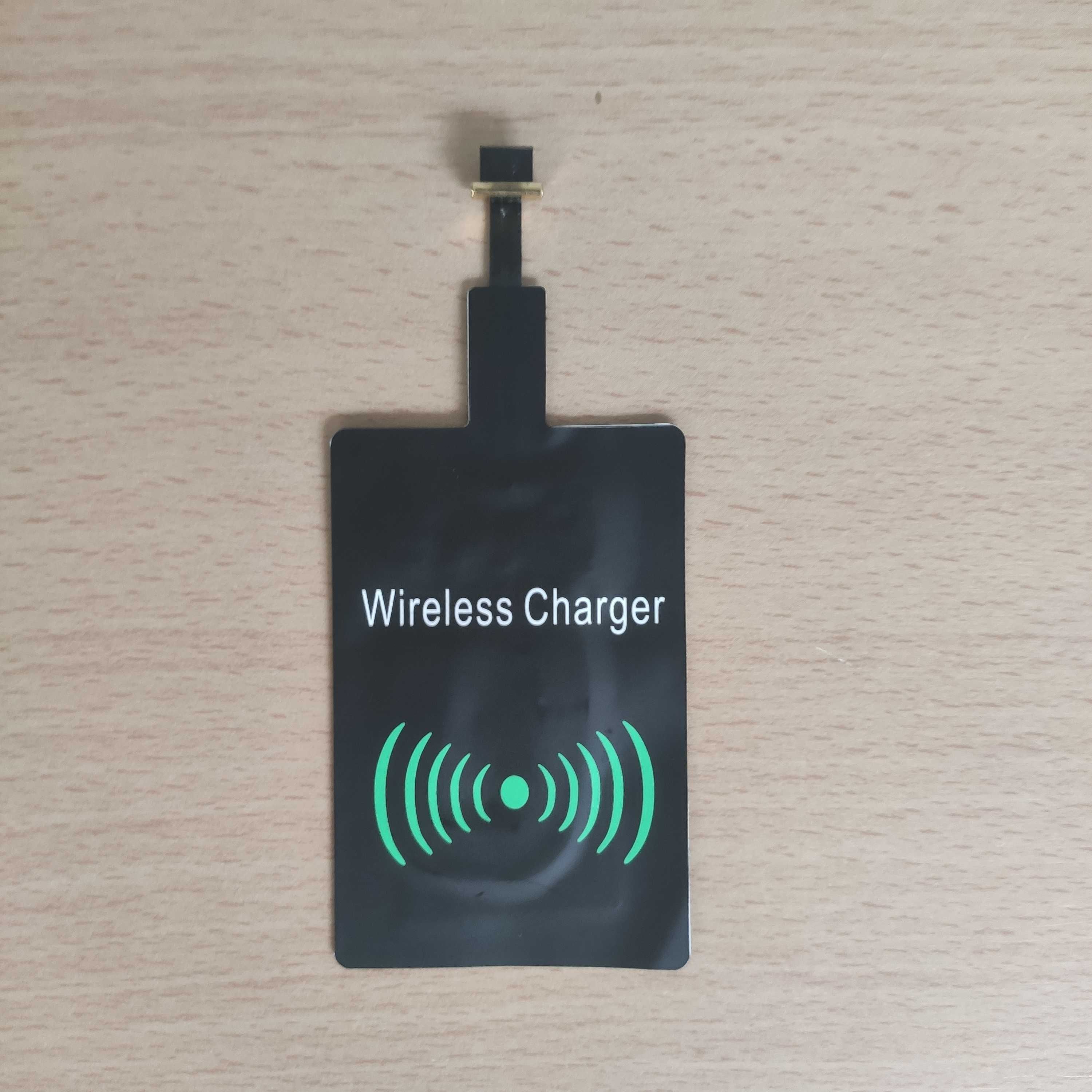 Receptor Carregamento Wireless Smartphones