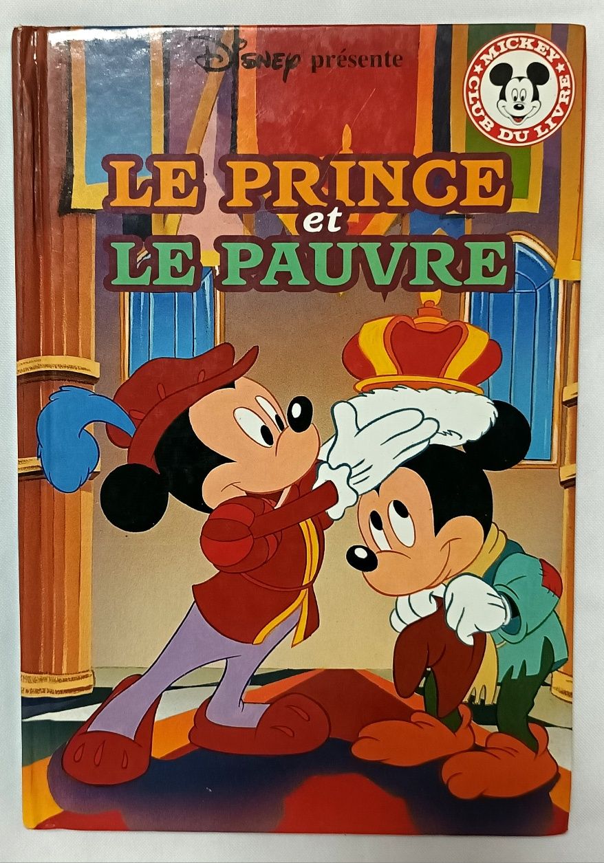 Livros em francês