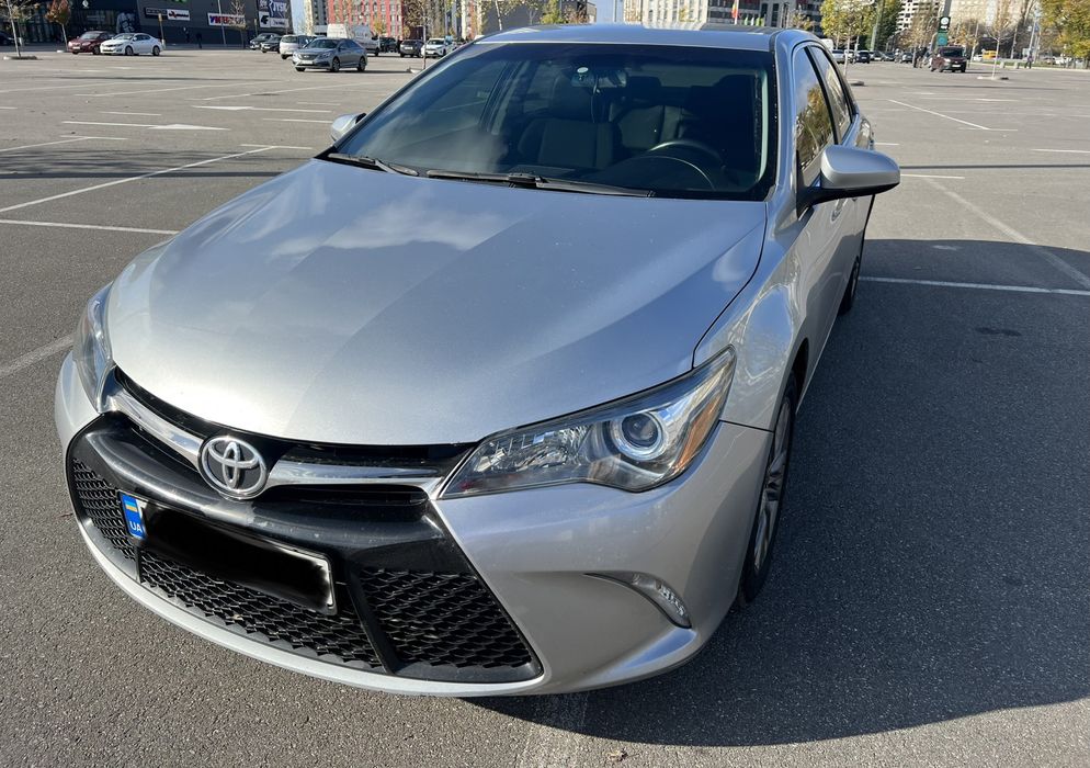 Аренда-Выкуп авто БЕЗ ЗАЛОГА Toyota Camry 2016 г в газ/бензин