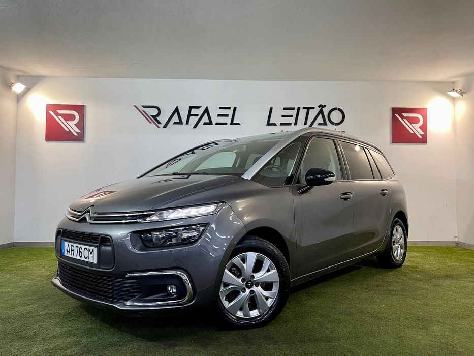 Citroën Grand C4 Spacetourer 1.5 BlueHDi Feel